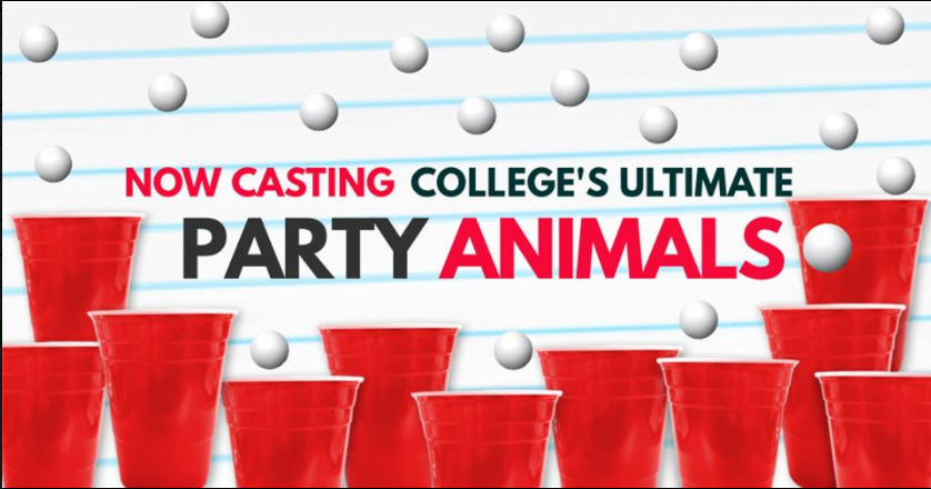 Party Animals reality show