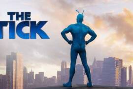 casting call for The Tick