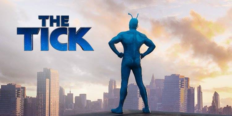 casting call for The Tick