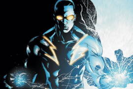 Black Lightning cast