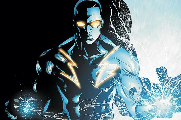 Black Lightning cast