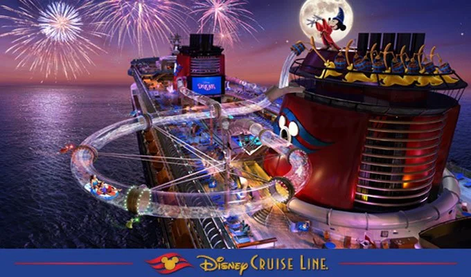 Audition for Disney show or photo shoot