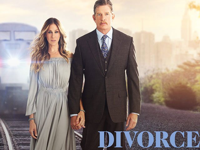 HBO Divorce casting info