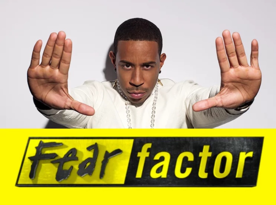 get on Fear Factor