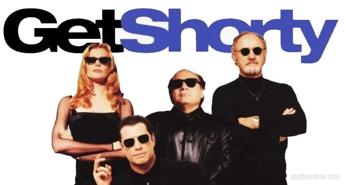 Get Shorty TV show casting