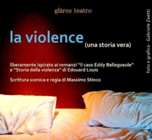 Actor Auditions in NYC for Italian Theater Production “la violence”