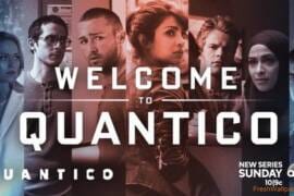 get cast on Quantico