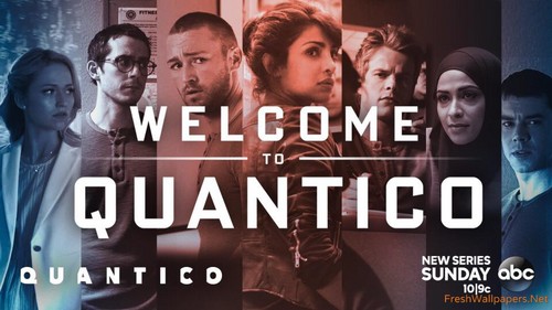 get cast on Quantico