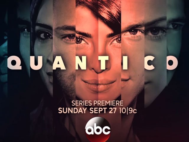 get on TV show Quantico in NYC