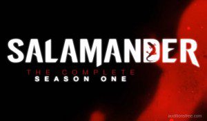 Salamander cast 2017 2018 ABC