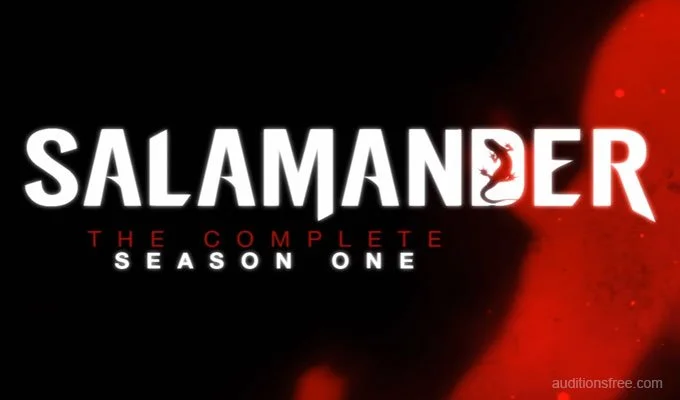 Salamander cast 2017 2018 ABC