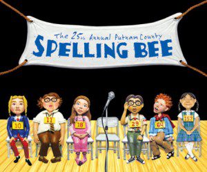 Auditions in Indianapolis, IN for “The 25th Annual Putnam County Spelling Bee”