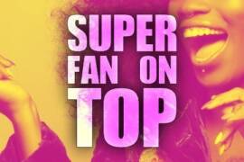 Sup[er fan on Top reality show