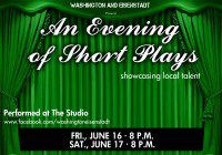 Evening of short plays