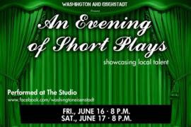 Evening of short plays