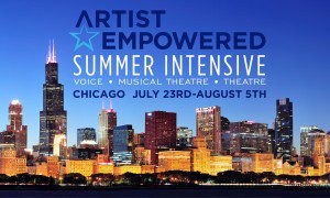 Summer Theater Intensive / Workshop for Teens in Chicago