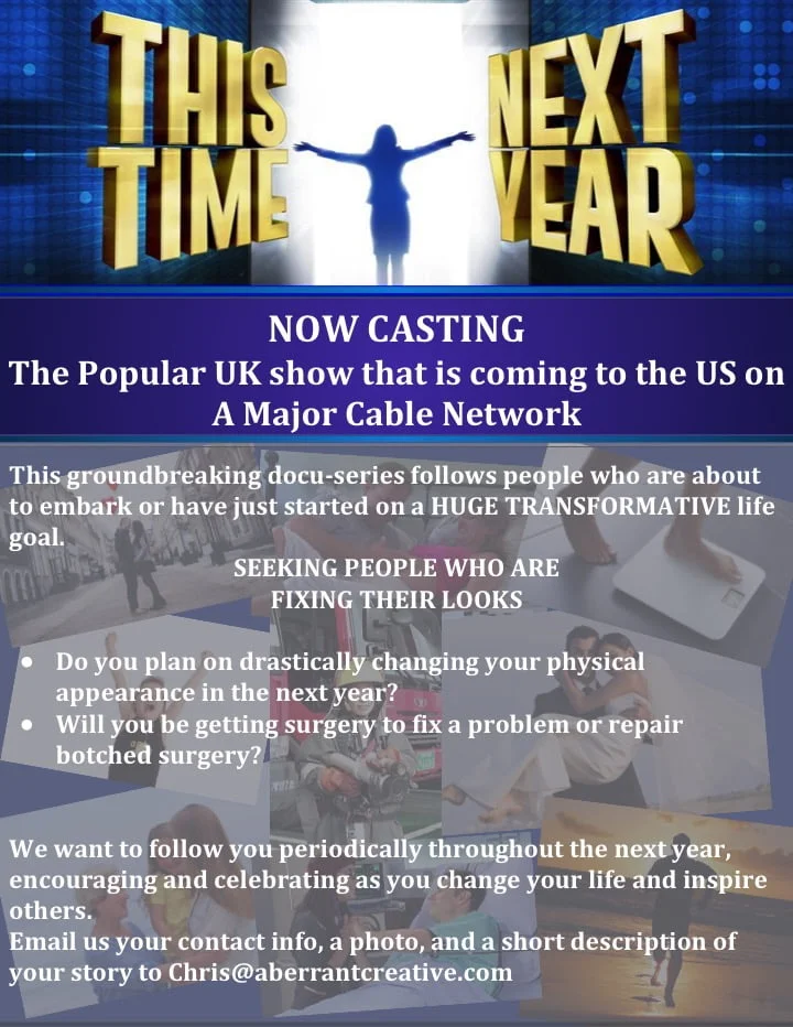 Fix my looks transformation show