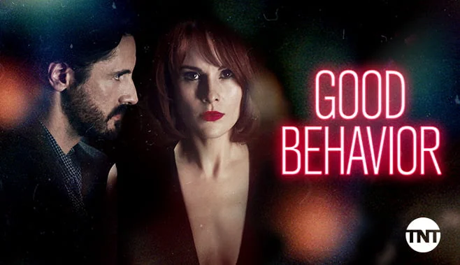 Good Behavior season 2 on TNT