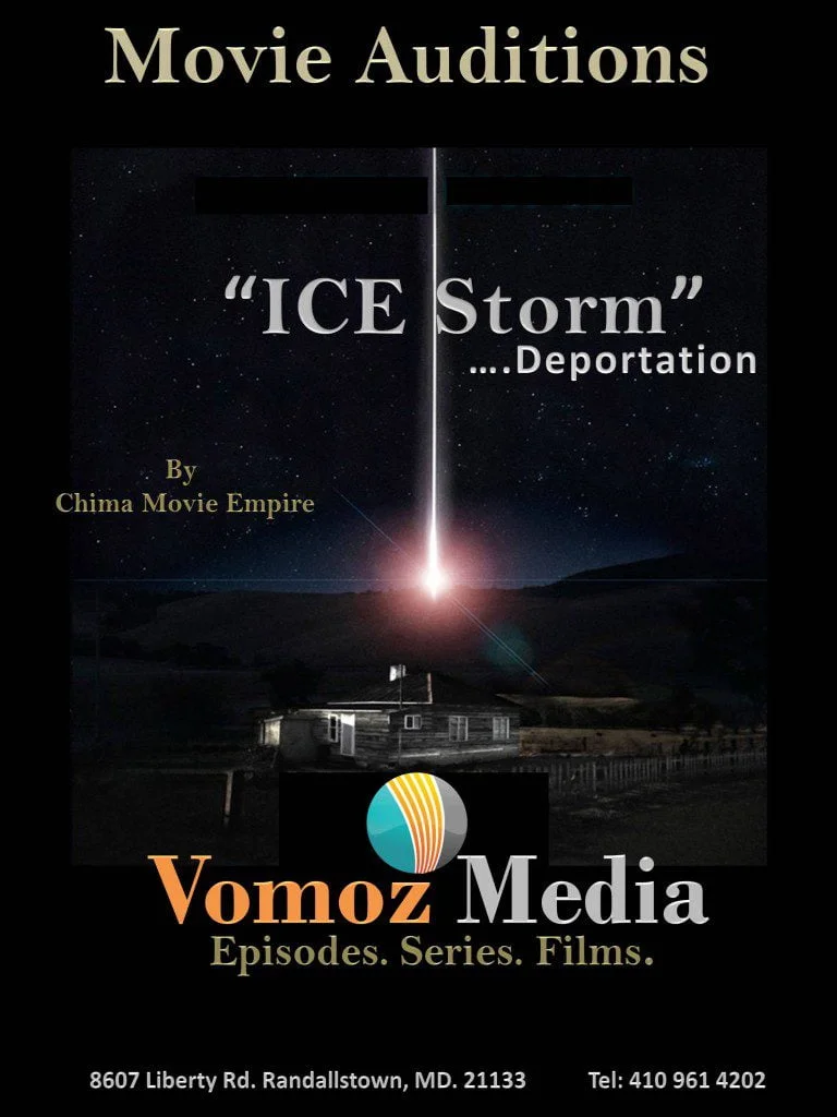 ICE movie cast