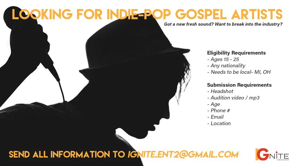 Ignite Entertainment Gospel Singers