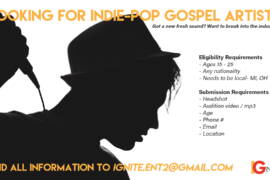 Ignite Entertainment Gospel Singers