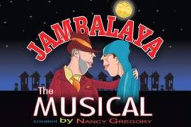 Jambalaya The Musical auditions