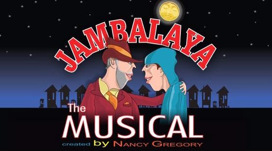 Jambalaya The Musical auditions