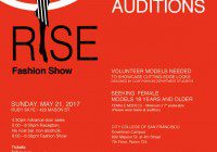 Model auditions Bay area