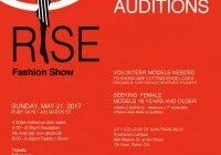 Model auditions Bay area