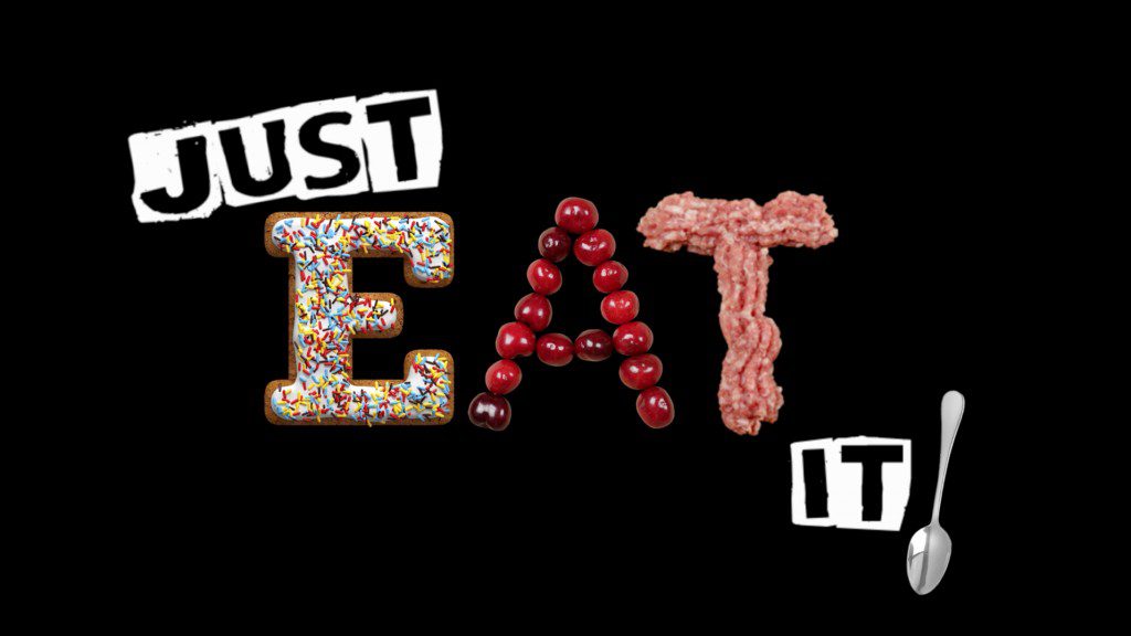Just Eat It Casting