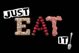 Just Eat It Casting