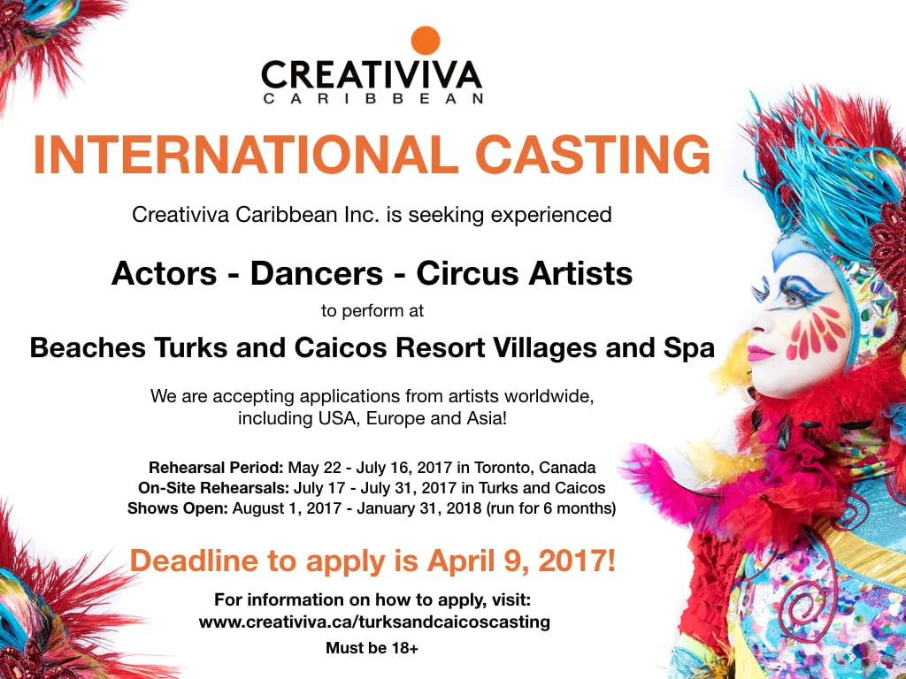 International Casting