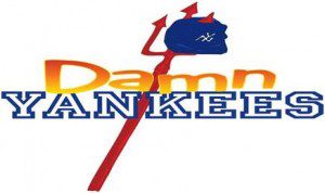 Theater Auditions in Tampa Florida for Play “Damn Yankees”