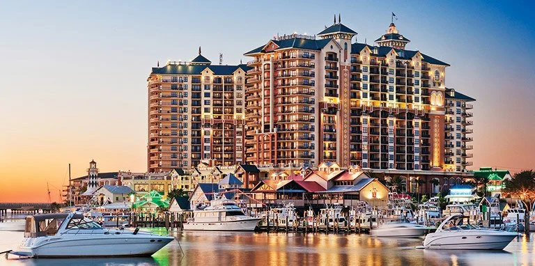 destin