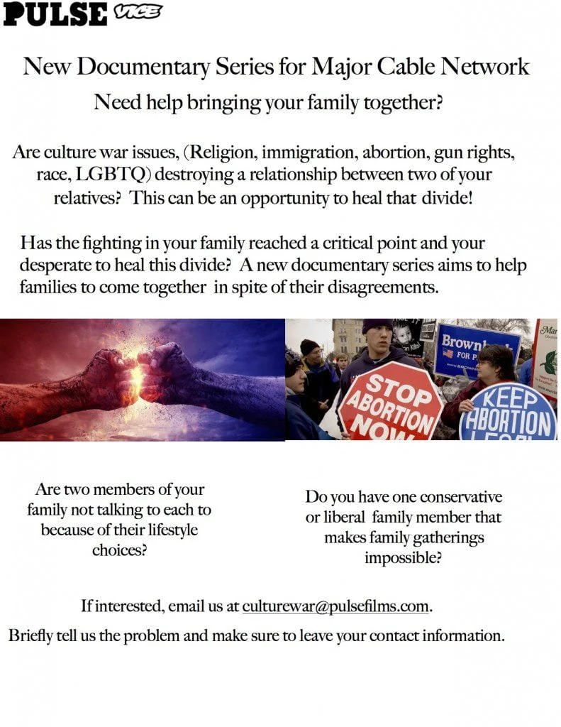 Culture Wars