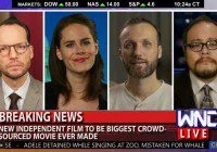 Casting actors for comedy movie