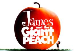 James and the Giant Peach