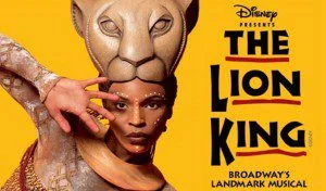 Online Auditions for Disney Show The Lion King