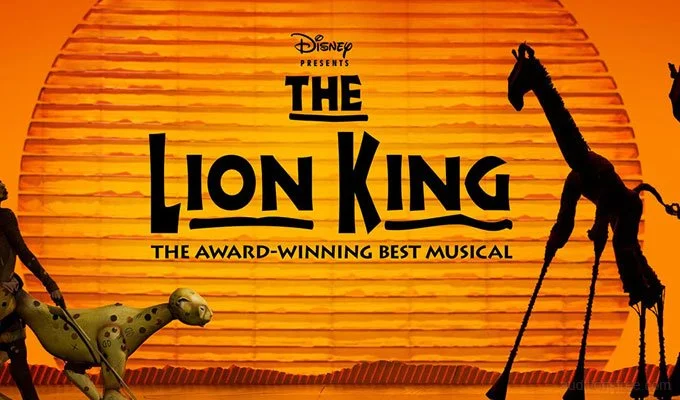 Audition for Disney show the Lion King