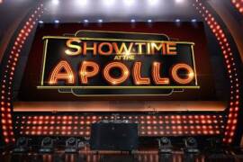 Showtime at the Apollo