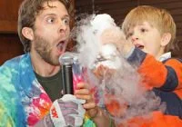 Science Tellers kids science show