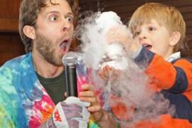 Science Tellers kids science show