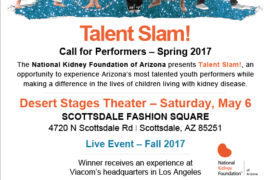 Kids Talent Slam Scottsdale, AZ