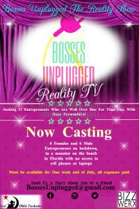 Read more about the article Reality Show Casting Entrepreneurs in the Atlanta Area