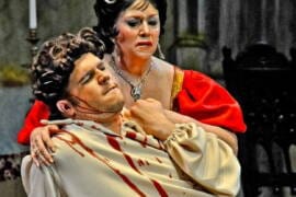 Verismo Opera's TOSCA