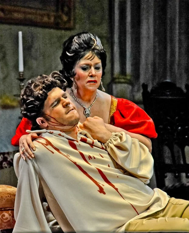 Verismo Opera's TOSCA