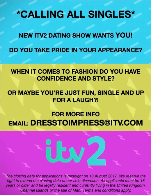 Dress To Impress
