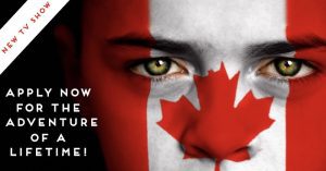 Auditions in Canada for Docu-series