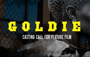 Read more about the article Video Auditions for Lead Roles and Supporting Roles in Feature Film “Goldie”