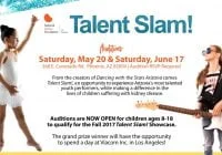 Phoenix, Arizona kids auditions for Arizona Talent Slam